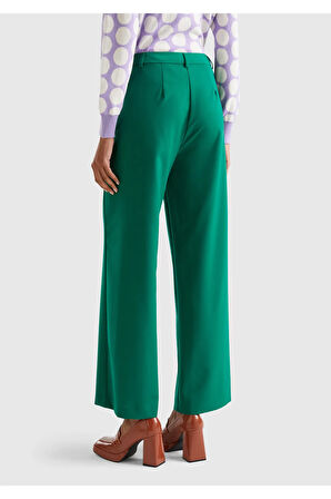 United Colors Of Benetton Kadın / Kız Bej Pantolon (Model Kodu: 123A4Rgydf047 )