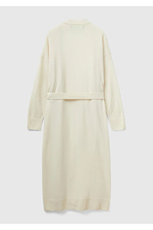 United Colors Of Benetton Kadın / Kız  Pembe Hırka (Model Kodu: 123A1044D602C )