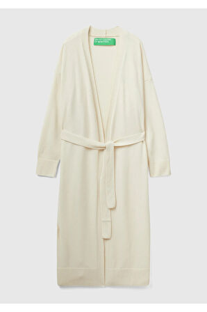 United Colors Of Benetton Kadın / Kız  Pembe Hırka (Model Kodu: 123A1044D602C )