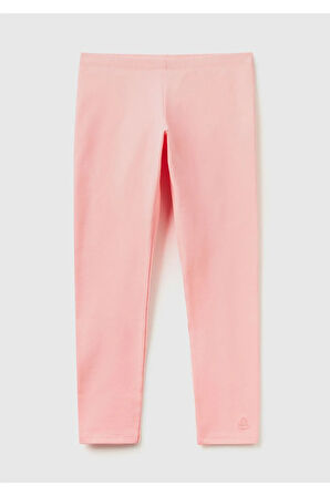 United Colors of Benetton Kız Çocuk Pembe Tayt Model Kodu: 223A3MT1CF02G