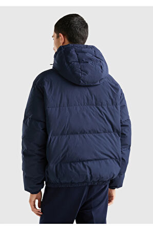 United Colors Of Benetton Erkek Lacivert Mont (Model Kodu: 123A2Jf8Un02Q )