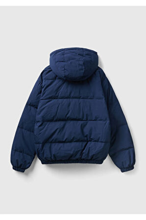 United Colors Of Benetton Erkek Lacivert Mont (Model Kodu: 123A2Jf8Un02Q )