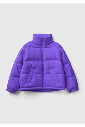 United Colors Of Benetton Kadın / Kız Mor Mont (Model Kodu: 123A2Jf8Dn02R )