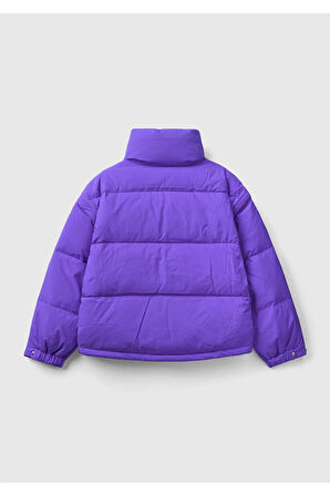United Colors Of Benetton Kadın / Kız Mor Mont (Model Kodu: 123A2Jf8Dn02R )