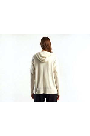 United Colors Of Benetton Kadın / Kız Krem Eşofman Üstü (Model Kodu: 123A1035D5006 )