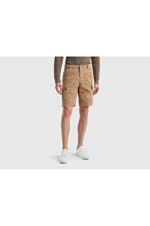 United Colors Of Benetton Erkek Kırmızı Şort (Model Kodu: 123P499Pu9001 )