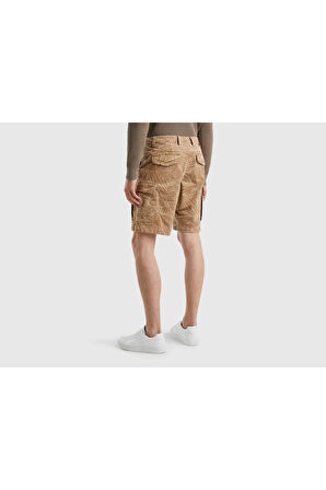 United Colors Of Benetton Erkek Kırmızı Şort (Model Kodu: 123P499Pu9001 )