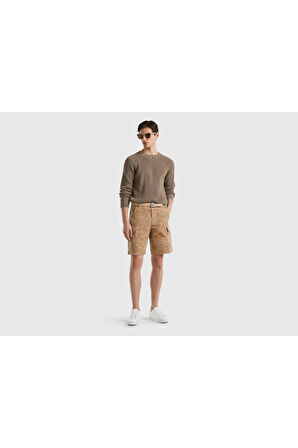 United Colors Of Benetton Erkek Kırmızı Şort (Model Kodu: 123P499Pu9001 )