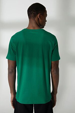 Benetton Erkek Tişört 3I1XU100A