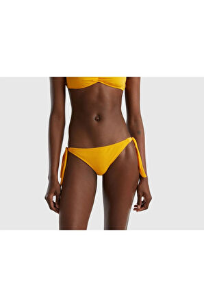 United Colors of Benetton Kadın Sarı Bikini Alt Model Kodu: 623P3UCJ5S02U