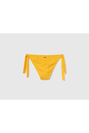 United Colors of Benetton Kadın Sarı Bikini Alt Model Kodu: 623P3UCJ5S02U