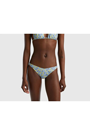 United Colors of Benetton Kadın Haki Bikini Alt Model Kodu: 623P3LWH5S02J