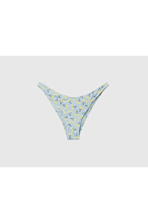 United Colors of Benetton Kadın Haki Bikini Alt Model Kodu: 623P3LWH5S02J