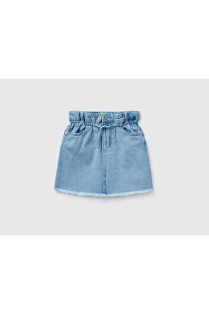 United Colors Of Benetton Kadın / Kız Kırmızı Etek (Model Kodu: 223P4Ad6C000Q )