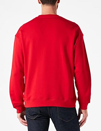 Benetton Erkek Sweatshirt 3J68U105V-009