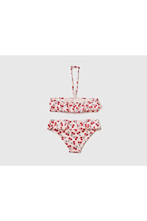 United Colors of Benetton Kız Çocuk Mavi Bikini Model Kodu: 623P3LWH0K01K