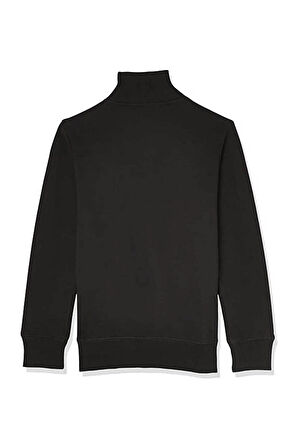 Benetton Çocuk Fermuarlı Sweatshirt 222A3J68C502D