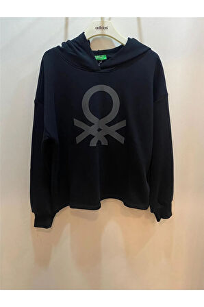 Benetton Çocuk Sweatshirt 222A3J68C202K