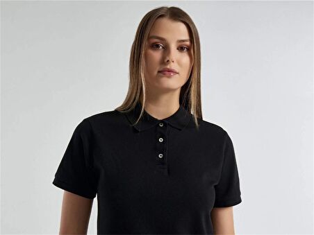 BENETTON KADIN POLO YAKA TSHİRT