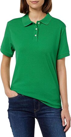 BENETTON KADIN POLO YAKA TSHİRT