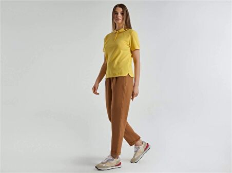 BENETTON KADIN POLO YAKA TSHİRT