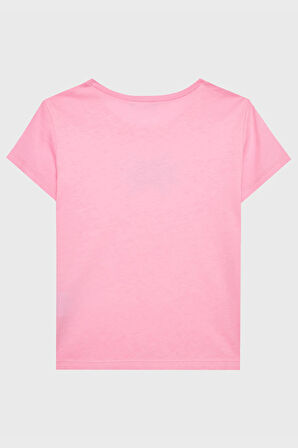 United Colors Of Benetton Kız Çocuk T Shirt 3096C10C8