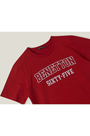 Benetton Çocuk Tişört 3096c10c6