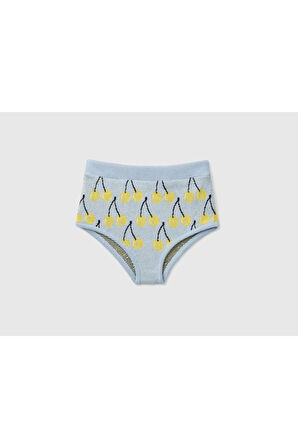 United Colors of Benetton Kız Çocuk Haki Şort Model Kodu: 223P1094Q9007