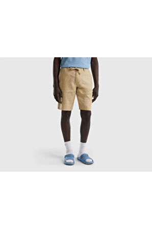 United Colors of Benetton Erkek Pembe Şort Model Kodu: 124P4AGH59578