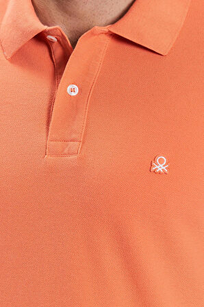 United Colors Of Benetton Erkek Polo T Shirt 3089J3179