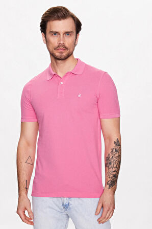 United Colors Of Benetton Erkek Polo T Shirt 3089J3179