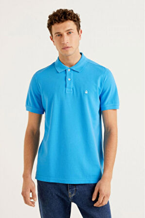 United Colors Of Benetton Erkek Polo T Shirt 3089J3179