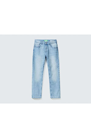 United Colors of Benetton Erkek Çocuk Haki Jean Model Kodu: 224P4XA2CE00V