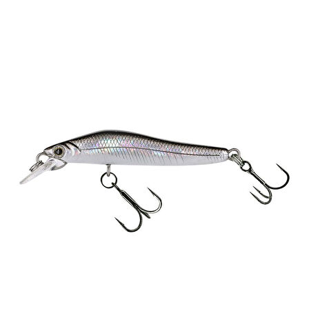 Molix Jubarino 50S 2.5gr Silver Bait