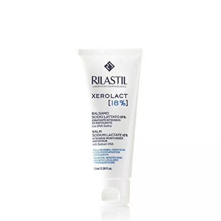 Rilastil Xerolact 18% Sodium Lactate Nemlendirici Emülsiyon 100 ml