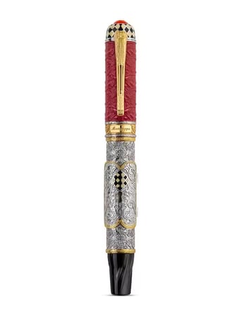 Montegrappa Casanova Dolma Kalem - M Uç ISOVN3SE