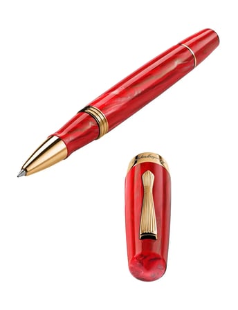 Montegrappa Elmo 02 Ventorum Auster Roller Kalem ISE2RRAR_2