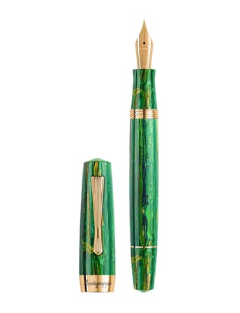 Montegrappa Elmo 02 Ventorum Favonius Dolma Kalem ISE2R3AG_1