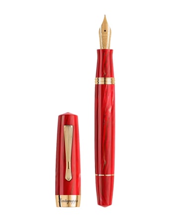 Montegrappa Elmo 02 Ventorum Auster Dolma Kalem ISE2R2AR_2