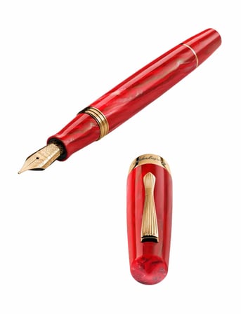 Montegrappa Elmo 02 Ventorum Auster Dolma Kalem ISE2R2AR_2