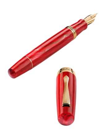 Montegrappa Elmo 02 Ventorum Auster Dolma Kalem ISE2R2AR_2