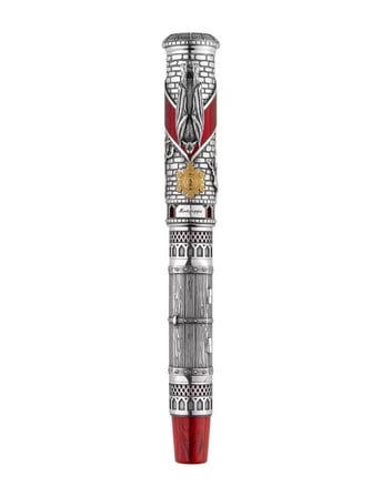 Montegrappa Universal Monsters Dracula Limitli Üretim Dolma Kalem - M Uç ISDLN3SE