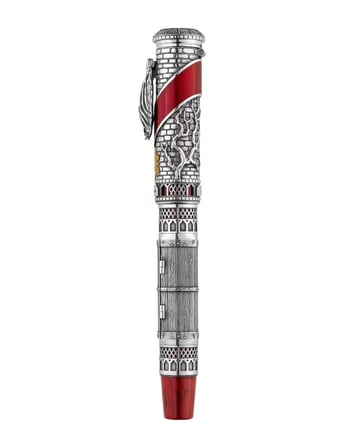 Montegrappa Universal Monsters Dracula Limitli Üretim Dolma Kalem - M Uç ISDLN3SE