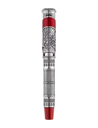 Montegrappa Universal Monsters Dracula Limitli Üretim Dolma Kalem - M Uç ISDLN3SE