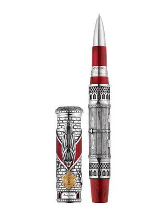 Montegrappa Universal Monsters Dracula Limitli Üretim Roller Kalem ISDLNRSE
