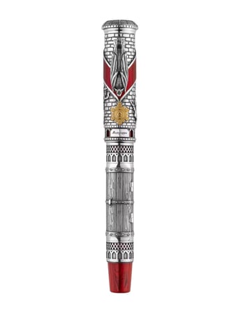 Montegrappa Universal Monsters Dracula Limitli Üretim Roller Kalem ISDLNRSE