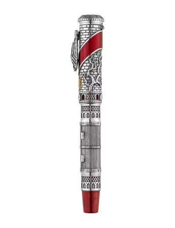 Montegrappa Universal Monsters Dracula Limitli Üretim Roller Kalem ISDLNRSE