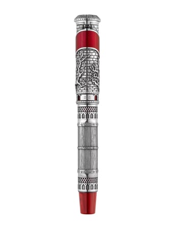 Montegrappa Universal Monsters Dracula Limitli Üretim Roller Kalem ISDLNRSE