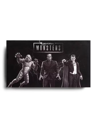 Montegrappa Universal Monsters O.E. Dracula Limitli Üretim Tükenmez Kalem ISDLRBIR