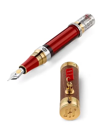 Montegrappa Stanley Kubrick The Shining Dolma Kalem - M Uç ISSHN3AR